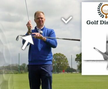 How to choose the correct BOUNCE when you buy wedges - Golf Equipment Tips