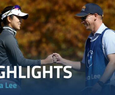 Andrea Lee Round 2 Highlights | 2022 BMW Ladies Championship