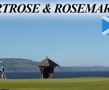 Fortrose & Rosemarkie Golf Club - Scotland Hidden Gems Series 3