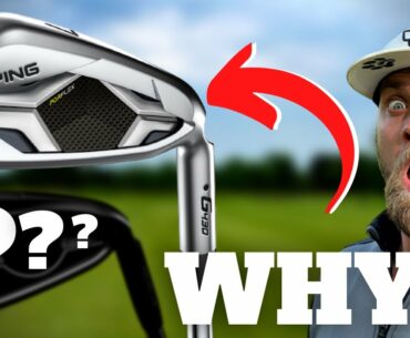 PING G430 Irons are coming... so WHY Choose These!?