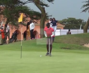 2022 TUSKER MALT UGANDA LADIES GOLF OPEN HIGHLIGHTS