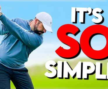 The MOST IMPORTANT thing to learn about YOUR golf swing!