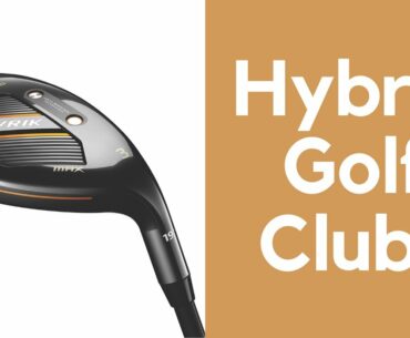 5 Best Hybrid Golf Clubs | Top Hybrid Golf Clubs Reviews