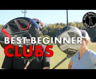 Best Golf Clubs for Beginners