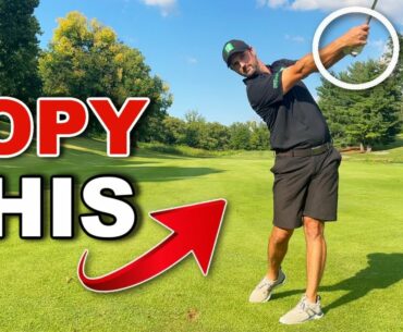 This Golf Swing Release is SO EASY you’ll be Shocked