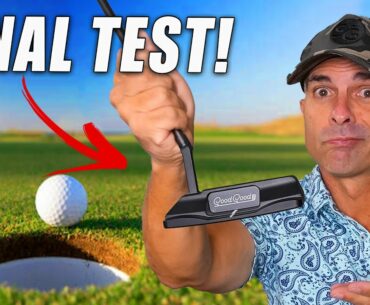CAN THE GOOD GOOD GOLF PUTTER SURVIVE ONE FINAL CHALLENGE?
