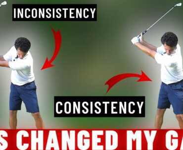 WEIGHT FORWARD in the Golf Swing Will Change Your Ball Striking FOREVER - You've Got to See This!