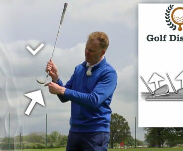 How the wrong LIE ANGLE in your golf clubs can explain your bad shots