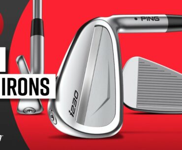 PING i230 Irons Review | The Swing Report