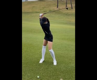 너의 스윙도 예술입니다😍 #golf #short  #골프  | GOLF VN