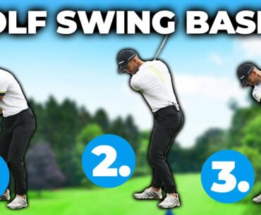 3 Golf Swing Basics That Could Be GAME CHANGING!