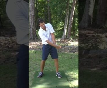 Why You Shouldn't SHIFT YOUR WEIGHT in the Golf Swing