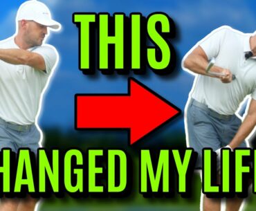 GOLF: This Move Changed My Life