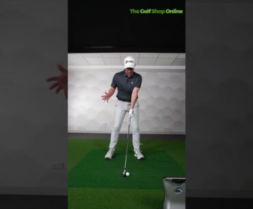 Shaft Lean - Simple Idea to get this Right Every Time #shorts