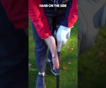 KEEP YOUR DRIVER CLUB FACE POINTING STRAIGHTER FOR LONGER #shorts  #golftips #golfswing