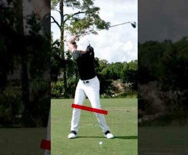 The Best Ball Strikers Do WEIGHT FORWARD in the Golf Swing