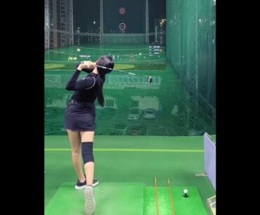 우와 대단합니다 유연성봐^^ #golf #short  #골프  | GOLF VN