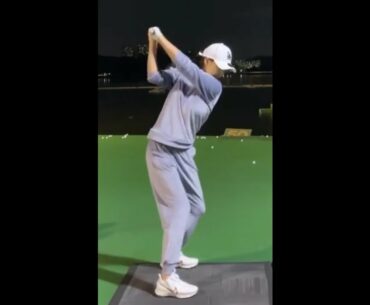 화이팅!! 샷 좋다 🔥 #golf #short  #골프  | GOLF VN