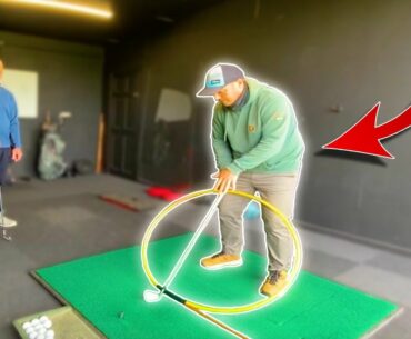 You're Losing ALL SPEED in your Golf Swing if you DO THIS