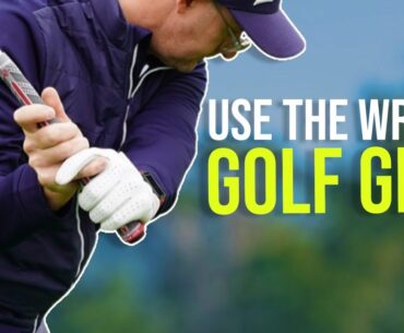 THE WRONG GOLF GRIP that will fix your GOLF SWING