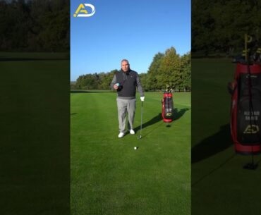 I STOPPED Standing Up In My Golf Swing By Doing This!