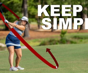 Golf Swing Basics