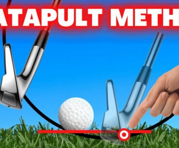 GAME CHANGING DRILL! CATAPULT YOUR IRONS NO MATTER AGE OR ABILITY!
