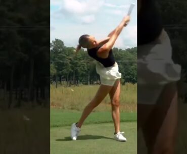 #golfgirl #shortsvideo #shorts #shortsfeed #shorts