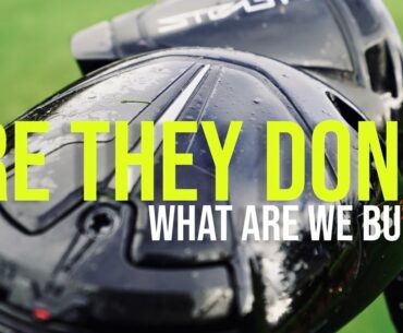 are GOLF DRIVER all the SAME?