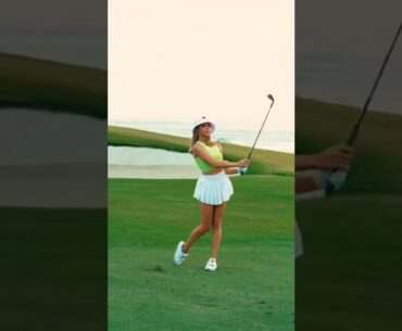 #hotgirl #shorts #golfgirl #shortsvideo #shortsfeed