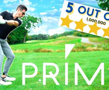 The BEST golf pants of 2022 | Primo Golf Apparel Joggers on course review