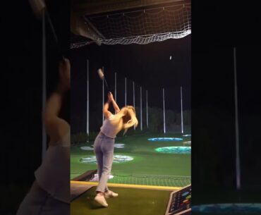 #golf #golfgirl #shortsvideo #shortsfeed #shorts