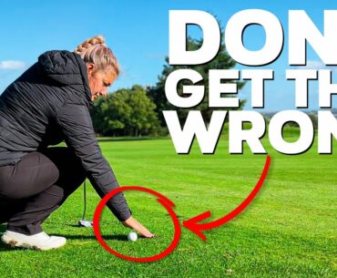 6 Putting Rules Golfers Break