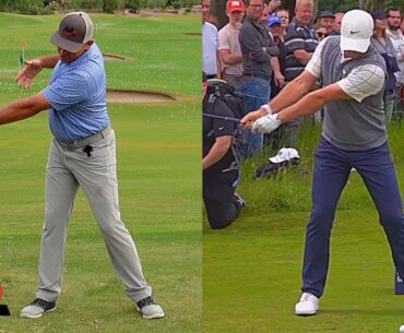 Rory McIlroy's Backswing SECRET (Wide Takeaway To Create A Powerful Turn)