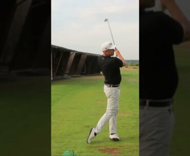 The EASY Way to Create Compression! - #shorts #golfswing #golf #craighansongolf #golftips