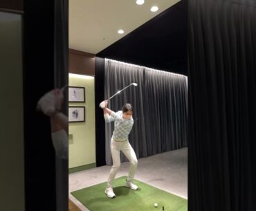 KLPGA 문서율 프로 #golf #short  #골프  | GOLF VN