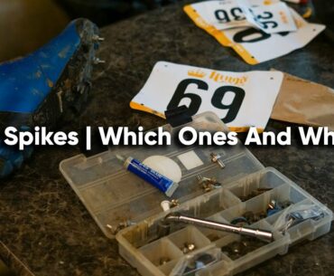 How To Choose Toe Spikes For Cyclocross