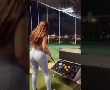 Golf is hard #shorts #golftiktok #golfgirl