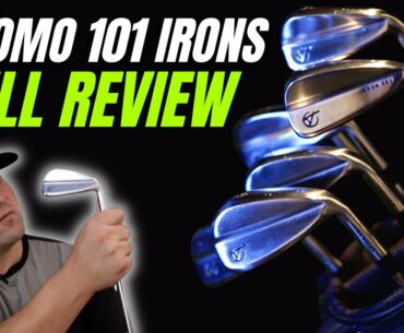 Takomo 101 Irons - Full Review!