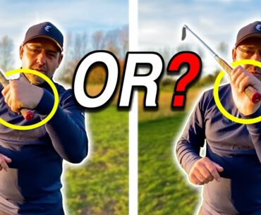 How to get the PERFECT P4 Golf Backswing Position!