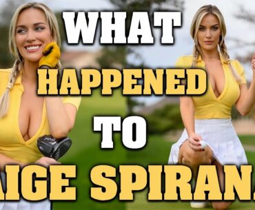 What Happened To Paige Spiranac? | A Short Golf Documentary