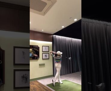 klpga  문서율 프로  #golf #short  #골프  | GOLF VN