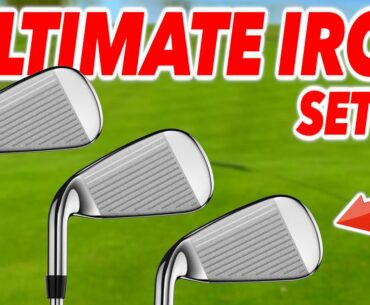 DO NOT BUY irons until you've watched THIS