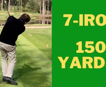 How Far Should You Hit Your Irons? (By Handicap, Age + Swingspeed!)