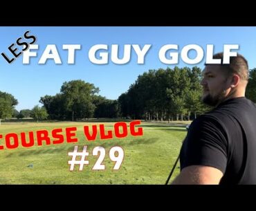 Fat Guy Golf Vlog 29 at Mallard Creek