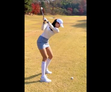 Good Shot 입니다 👏👏 #golf #short  #골프  | GOLF VN