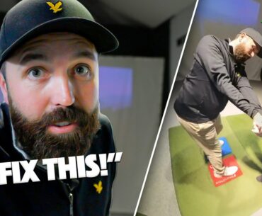 I’m getting Better at golf! #Vlog1