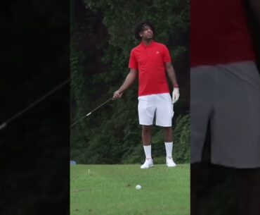 21 Savage Golf Swing