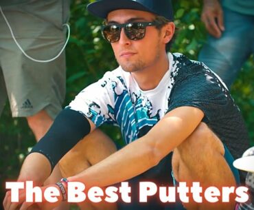 The Best Putters in Disc Golf