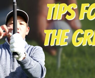 TIPS for the GRIP!